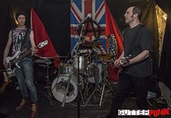 Ghirardi Music, News and Gigs: The Strookas - 5.4.14 The Castle, Sheerness